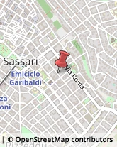 Via Camillo Benso Conte di Cavour, 73,07100Sassari