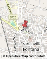 Tessuti Arredamento - Dettaglio Francavilla Fontana,72021Brindisi