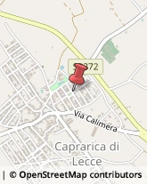 Autotrasporti Caprarica di Lecce,73010Lecce