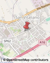 Bar e Caffetterie San Vitaliano,80030Napoli