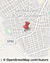 Aziende Sanitarie Locali (ASL) San Marzano di San Giuseppe,74020Taranto