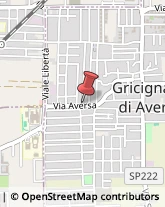 Bar e Caffetterie Gricignano di Aversa,81030Caserta