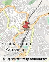 Stazioni di Servizio e Distribuzione Carburanti Tempio Pausania,07029Olbia-Tempio