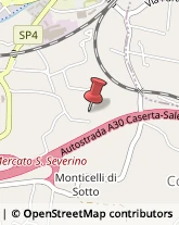 Taxi Mercato San Severino,84085Salerno