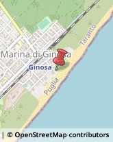 Stabilimenti Balneari Ginosa,74013Taranto