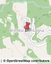 Geometri Brindisi Montagna,85010Potenza