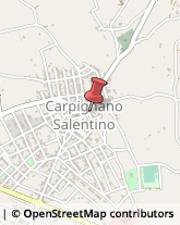 Comuni e Servizi Comunali Carpignano Salentino,73020Lecce