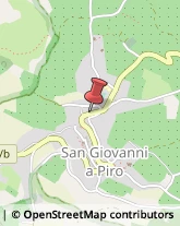 Informazioni Commerciali San Giovanni a Piro,84070Salerno