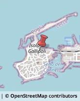 Campeggi, Villaggi Turistici e Ostelli,73014Lecce