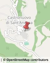 Bar e Caffetterie Castronuovo di Sant'Andrea,85030Potenza