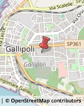 Università ed Istituti Superiori Gallipoli,73014Lecce