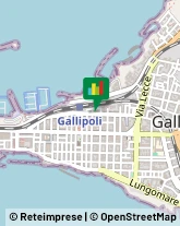 Case di Riposo e Istituti di Ricovero per Anziani Gallipoli,73014Lecce