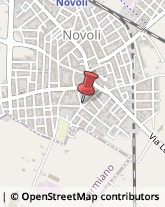 Motels Novoli,73051Lecce