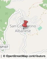 Aziende Sanitarie Locali (ASL) San Costantino Albanese,85030Potenza