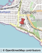 Università ed Istituti Superiori Gallipoli,73014Lecce