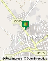 Cantine Sociali San Donaci,72025Brindisi