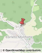 Autofficine e Centri Assistenza Corleto Monforte,84020Salerno