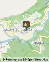 Aziende Sanitarie Locali (ASL) Casaletto Spartano,84030Salerno