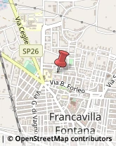 Collocamento - Uffici Francavilla Fontana,72021Brindisi