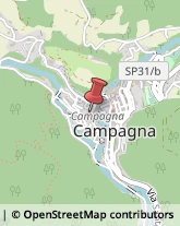 Corpo Forestale Campagna,84022Salerno