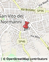 Spedizionieri Doganali San Vito dei Normanni,72019Brindisi