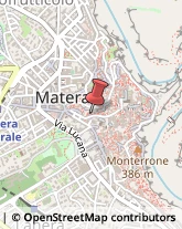 Osterie e Trattorie Matera,75100Matera