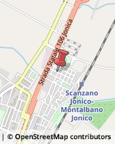 Estetiste Scanzano Jonico,75020Matera