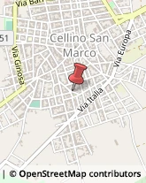 Aziende Sanitarie Locali (ASL) Cellino San Marco,72020Brindisi