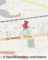 Fabbri San Pancrazio Salentino,72026Brindisi