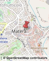 Fornaci,75100Matera