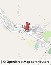Bar e Caffetterie San Mauro Forte,75010Matera