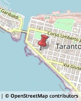 Provincia e Servizi Provinciali Taranto,74123Taranto