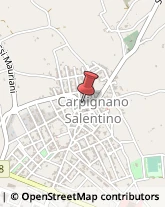 Bar e Caffetterie Carpignano Salentino,73020Lecce