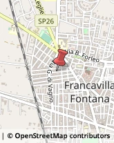 Case di Riposo e Istituti di Ricovero per Anziani Francavilla Fontana,72021Brindisi