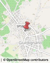 Poste Giurdignano,73020Lecce