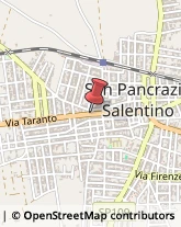 Mercerie San Pancrazio Salentino,72026Brindisi