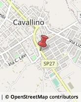 Via Caprarica, 83,73020Cavallino