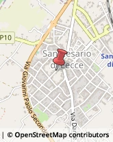 Osteopatia San Cesario di Lecce,73016Lecce