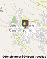 Stazioni di Servizio e Distribuzione Carburanti Santu Lussurgiu,09075Oristano