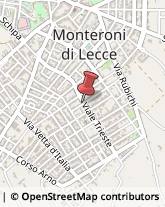 Tabaccherie Monteroni di Lecce,73047Lecce