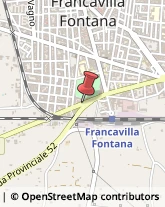 Serrature di Sicurezza Francavilla Fontana,72021Brindisi