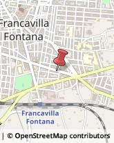 Serrature di Sicurezza Francavilla Fontana,72021Brindisi