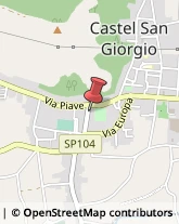 Gelaterie Castel San Giorgio,84083Salerno
