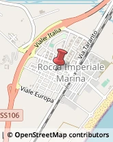 Onoranze e Pompe Funebri Rocca Imperiale,87074Cosenza