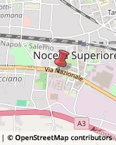 Uffici Temporanei Nocera Superiore,84015Salerno