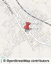 Agenzie Ippiche e Scommesse San Donato di Lecce,73010Lecce