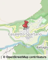 Corpo Forestale Casaletto Spartano,84030Salerno