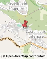 Casalinghi Castelluccio Inferiore,85040Potenza