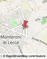 Connettori Monteroni di Lecce,73047Lecce