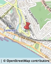 Parcheggio - Attrezzature ed Impianti Salerno,84127Salerno